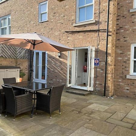 Sohot Stays-Garden Apt-Free Parking Ground Flr Broadstairs Dış mekan fotoğraf