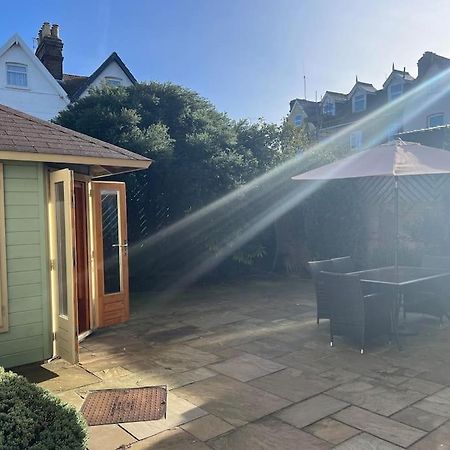 Sohot Stays-Garden Apt-Free Parking Ground Flr Broadstairs Dış mekan fotoğraf