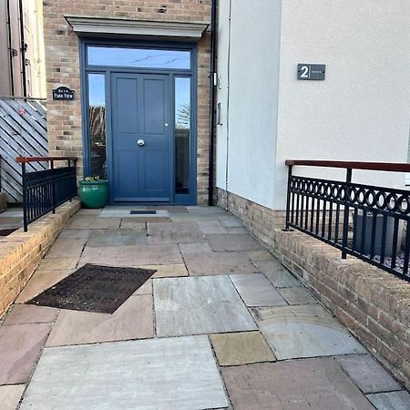 Sohot Stays-Garden Apt-Free Parking Ground Flr Broadstairs Dış mekan fotoğraf