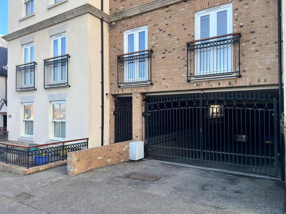 Sohot Stays-Garden Apt-Free Parking Ground Flr Broadstairs Dış mekan fotoğraf