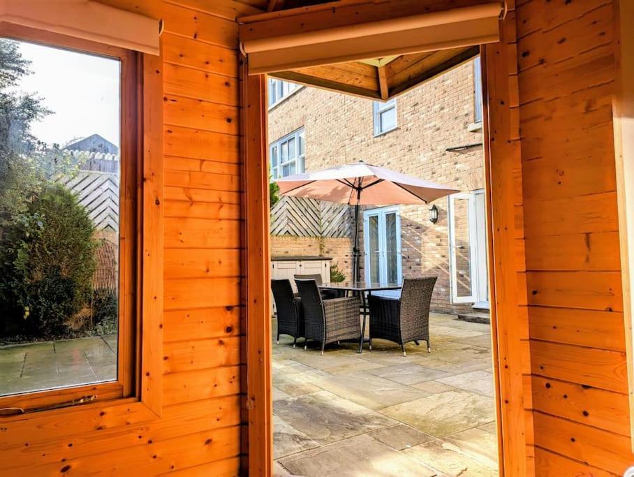 Sohot Stays-Garden Apt-Free Parking Ground Flr Broadstairs Dış mekan fotoğraf