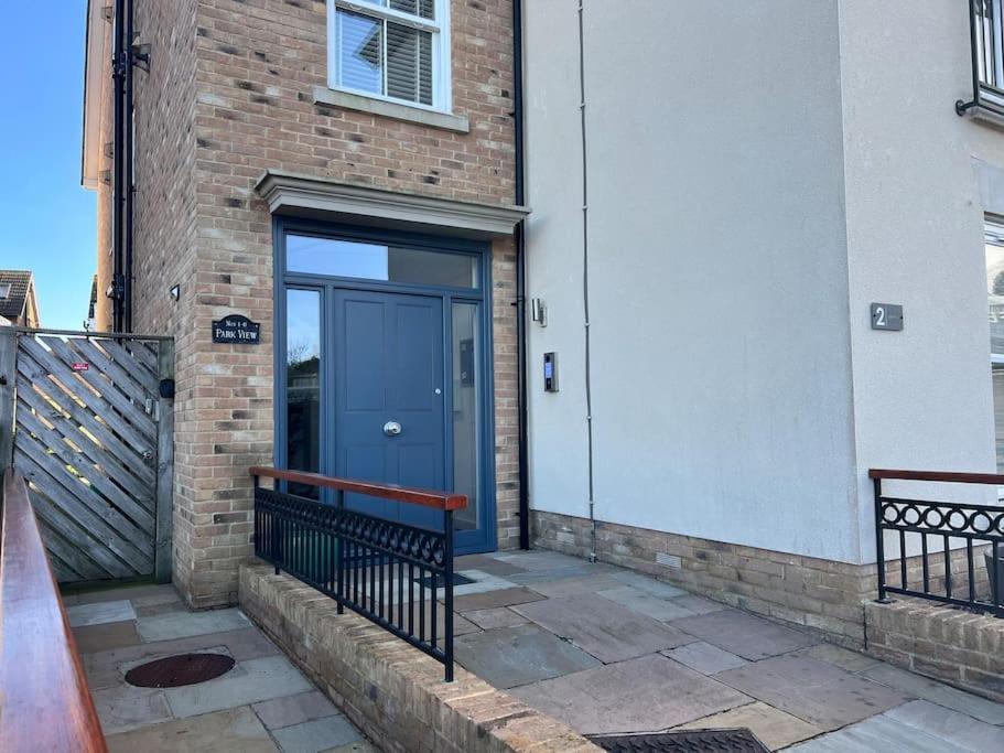 Sohot Stays-Garden Apt-Free Parking Ground Flr Broadstairs Dış mekan fotoğraf