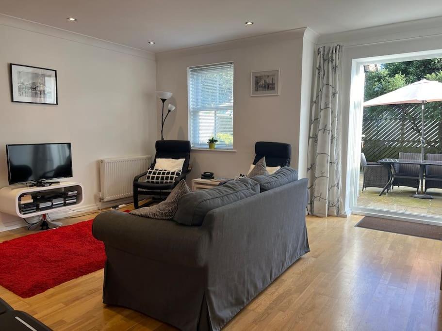 Sohot Stays-Garden Apt-Free Parking Ground Flr Broadstairs Dış mekan fotoğraf