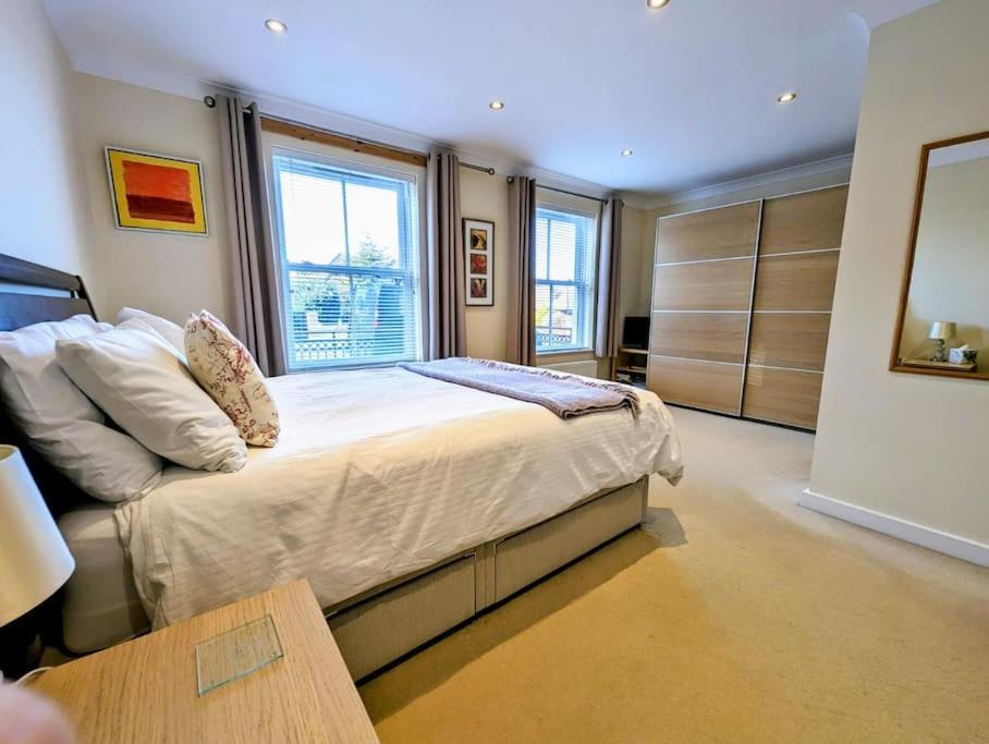 Sohot Stays-Garden Apt-Free Parking Ground Flr Broadstairs Dış mekan fotoğraf
